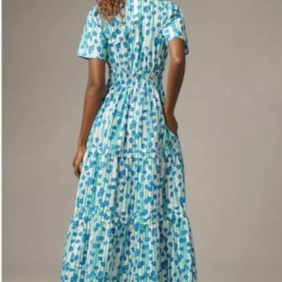 Anthropologie Somerset Maxi Dress - Picture 3 of 5